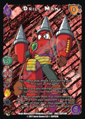 Drill Man (PLATINUM)